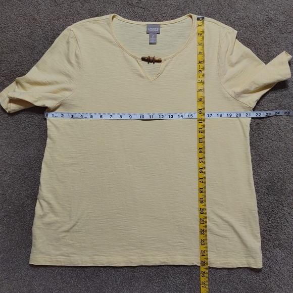 CHICO'S Top - Picture 5 of 7